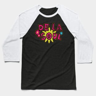 de la soul rap //Design On tshirt for to all supporters Baseball T-Shirt